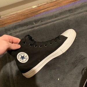 Chuck Taylor Allstar 2 Hi ‘Black’